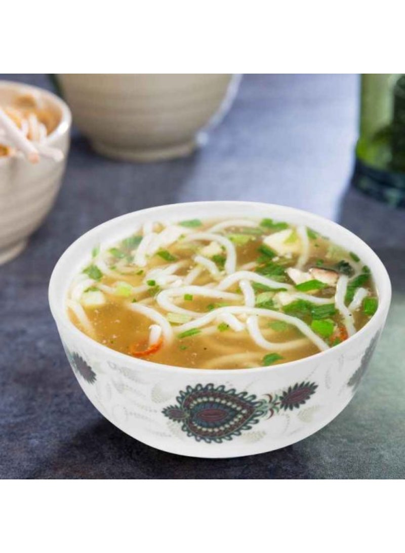Melamine Side Bowl Indoor And Outdoor Dining