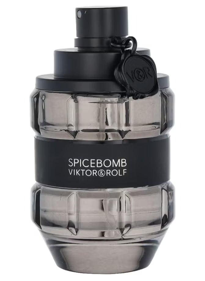 فيكتور أند رولف عطر فيكتور اند رولف سبايس بومب للرجال من رولف- او دو تواليت 90 مل - Image 2