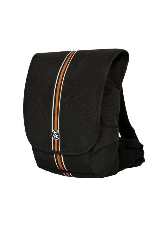 Crumpler BBR-001 Bag Bride Backpack fits 13 inch Laptops Grey Black - Image 1