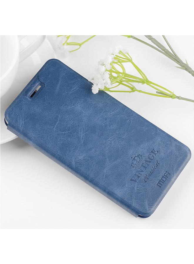 Crazy Horse Texture Horizontal Flip Protective Leather Case for Xiaomi Mi CC9e / A3