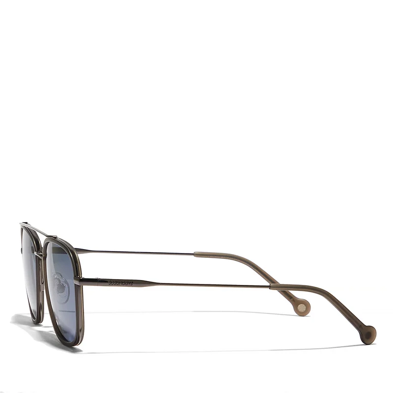 30 سندايز Men's نظارة شمسية 30Sundays SQUARED AWAY - Aviator - بإطار كامل للرجال