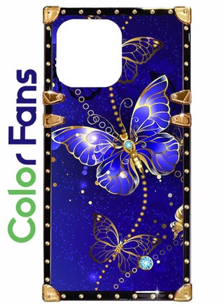 Purple/Butterfly