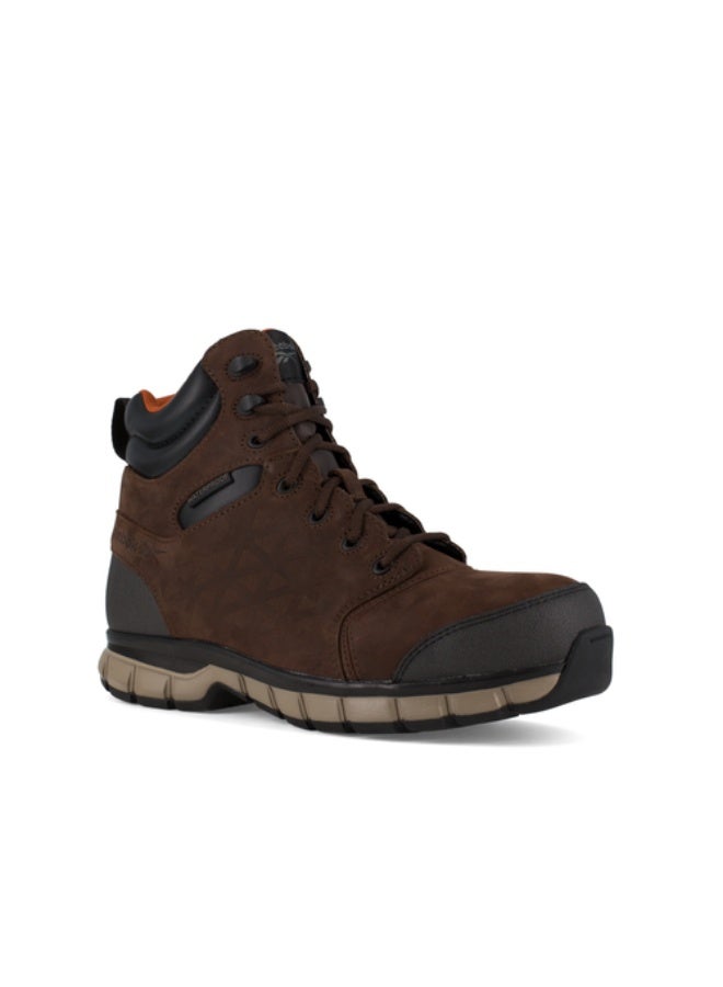 Reebok Work Reebokwork | RB4606 | Men's | Safety Work Shoe | Composite Toe | Slip-Resistant | Water-Resistant - Image 1