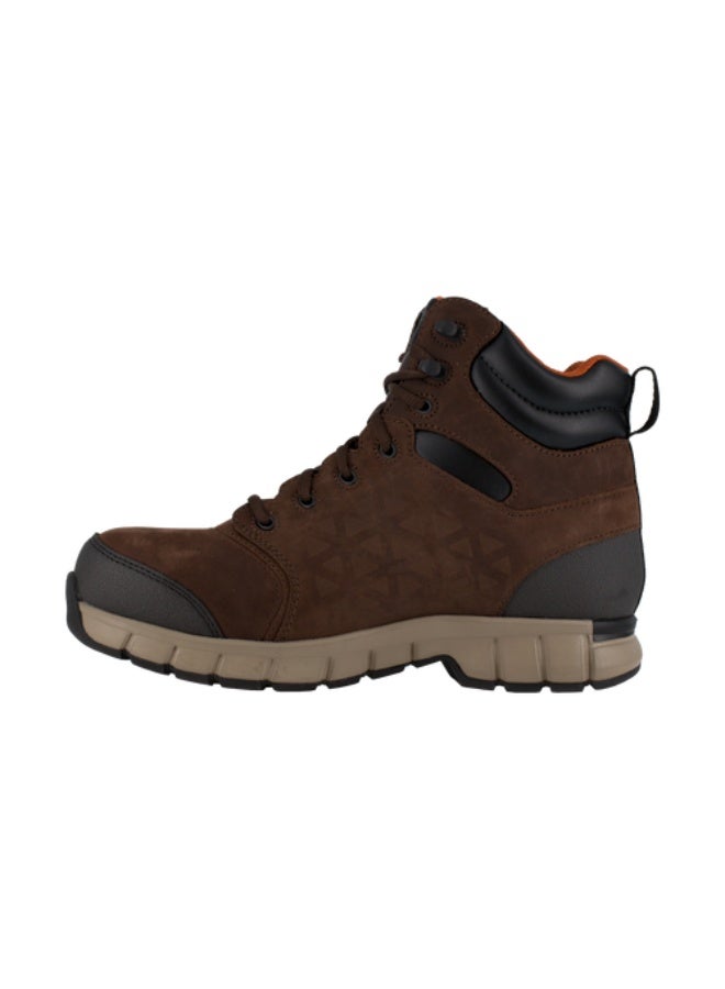 Reebok Work Reebokwork | RB4606 | Men's | Safety Work Shoe | Composite Toe | Slip-Resistant | Water-Resistant - Image 2