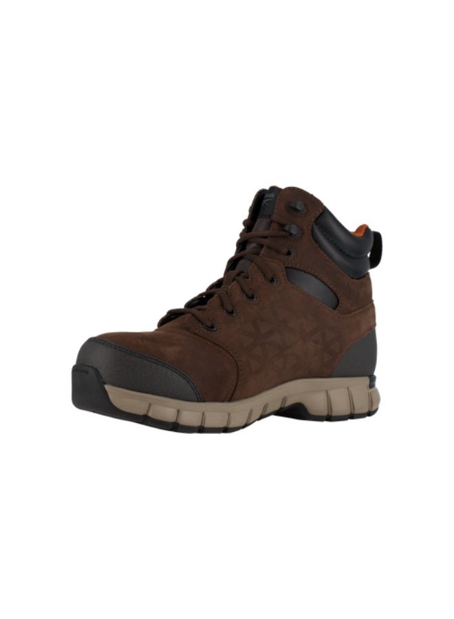 Reebok Work Reebokwork | RB4606 | Men's | Safety Work Shoe | Composite Toe | Slip-Resistant | Water-Resistant - Image 3