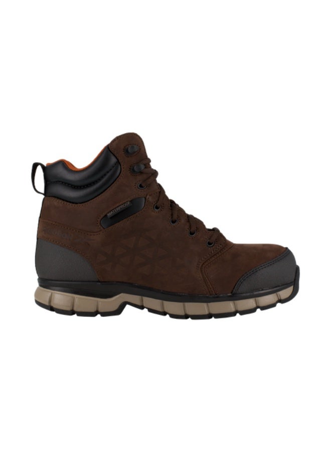 Reebok Work Reebokwork | RB4606 | Men's | Safety Work Shoe | Composite Toe | Slip-Resistant | Water-Resistant - Image 4