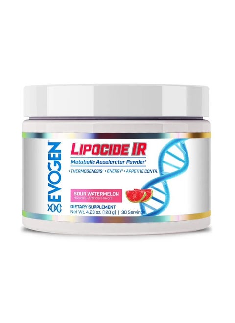 Lipocide IR Fat Burner Sour Watermelon 120G