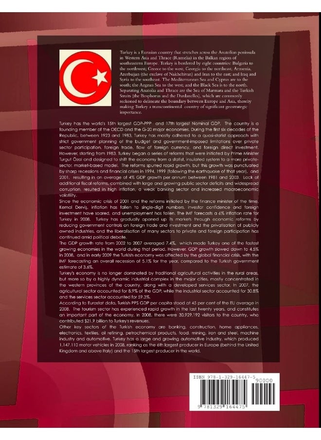 Turkey Oil, Gas Exploration Laws and Regulation Handbook - Strategic Information and Regulations  - Image 2