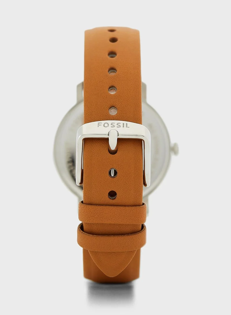 FOSSIL Round Dial Analog Watch