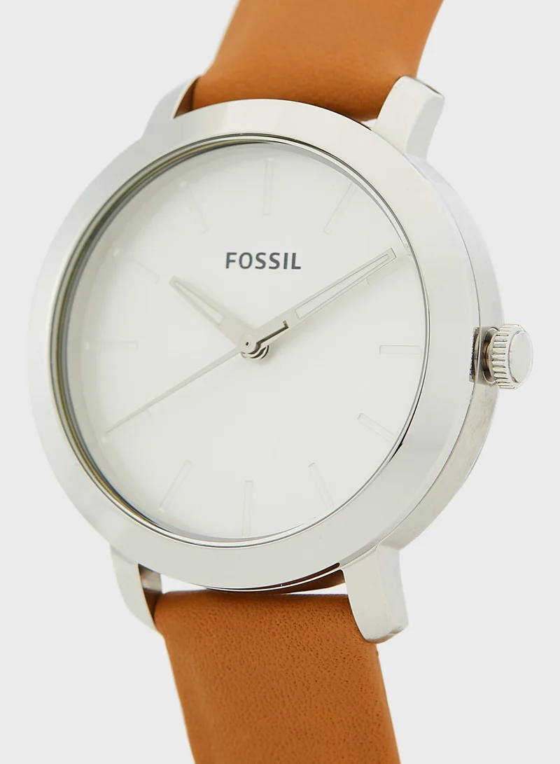 FOSSIL Round Dial Analog Watch