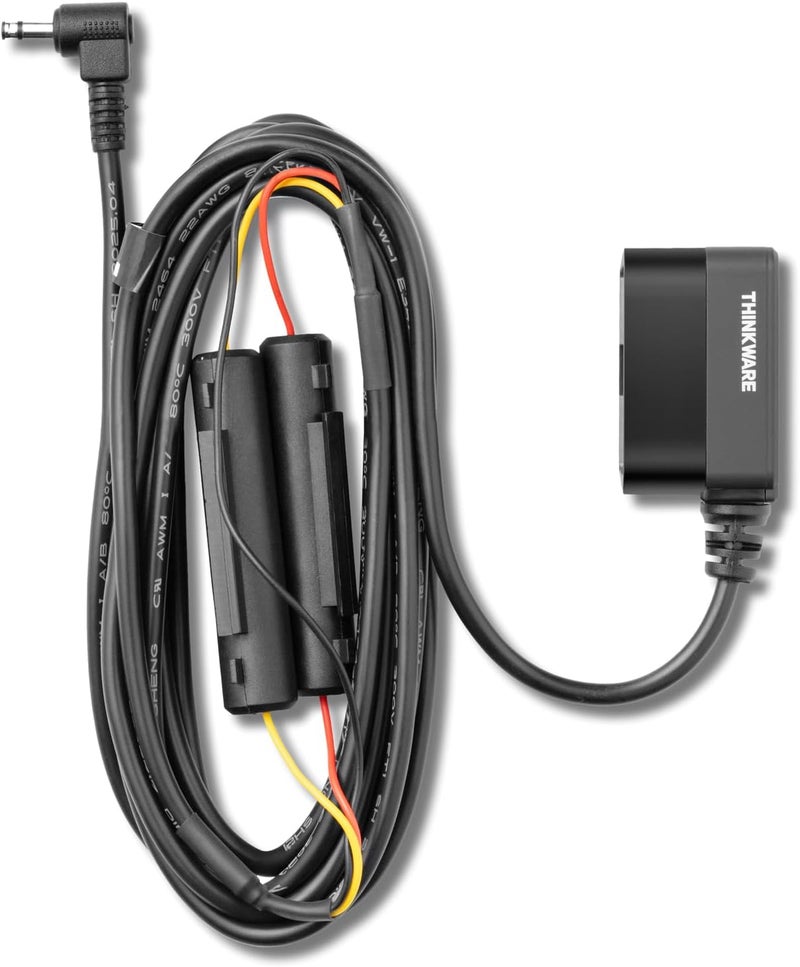 THINKWARE OBD II Power Cable for Dash Cams - Parking Surveillance Mode, Plug-and-Play - Image 2