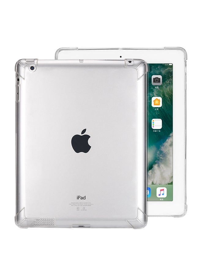 Raxoom Protective Case Cover For iPad mini  5/ 4 / 3 / 2/1 Transparent