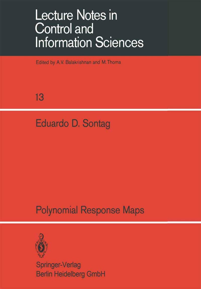 Polynomial Response Maps 
