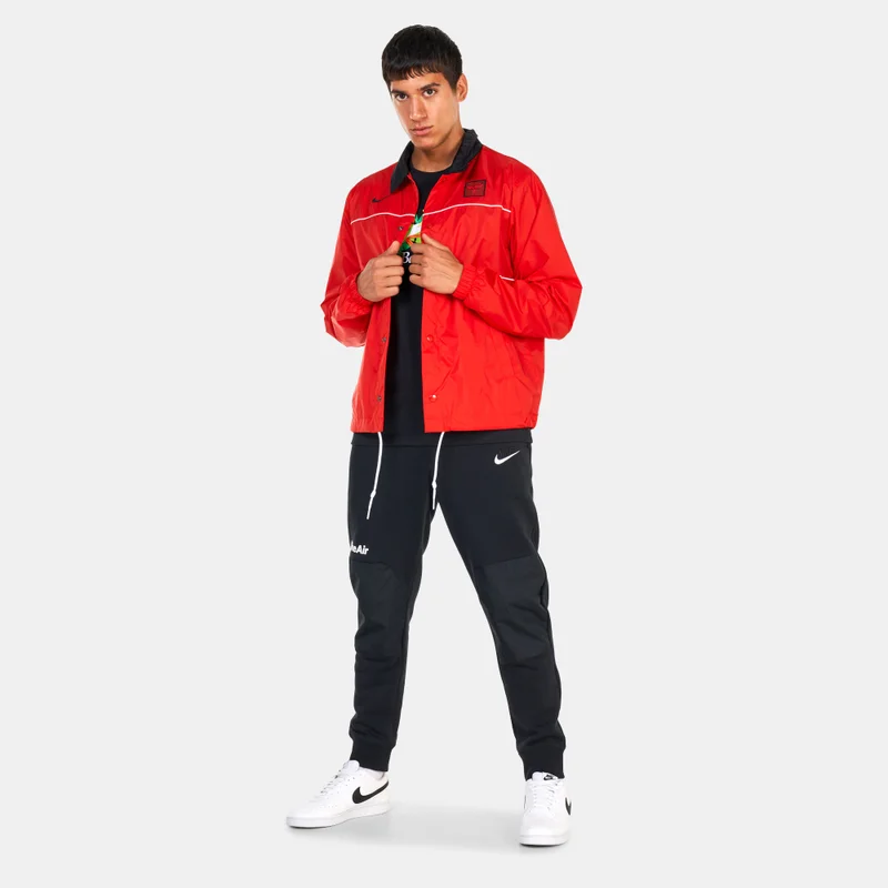 Nike Men's NBA Chicago Bulls Courtside Jacket
