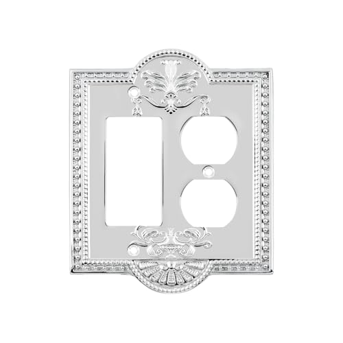 Nostalgic Warehouse Meadows Light Switch Cover Plate - Image 1