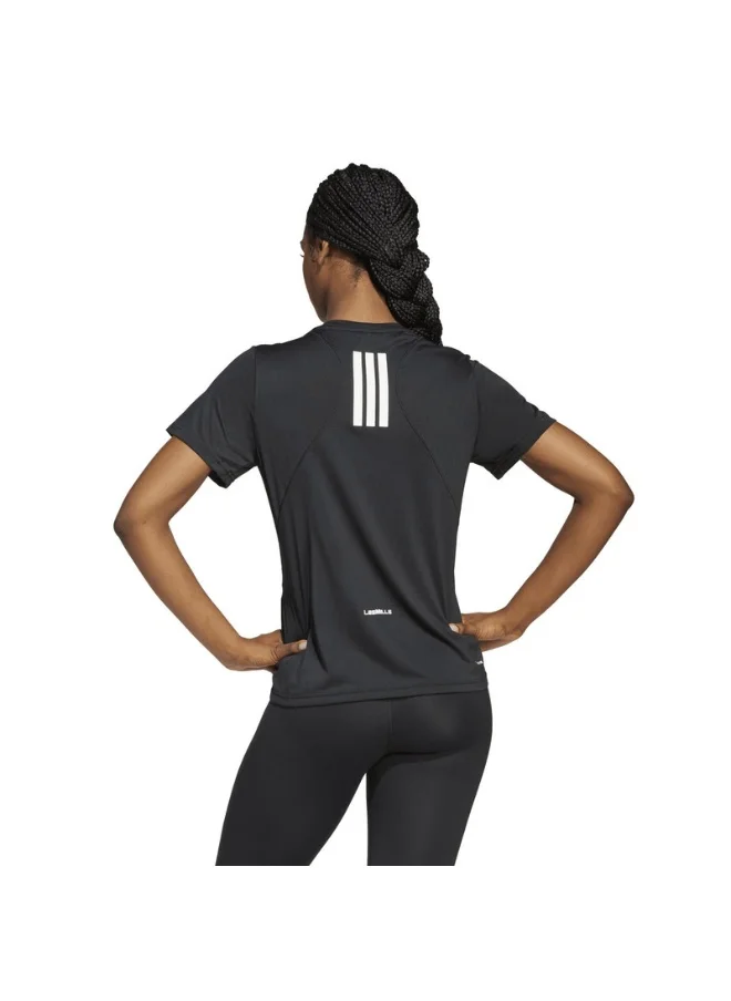Adidas adidas W LM G T Black Training T-SHIRTS for Women - 2XS