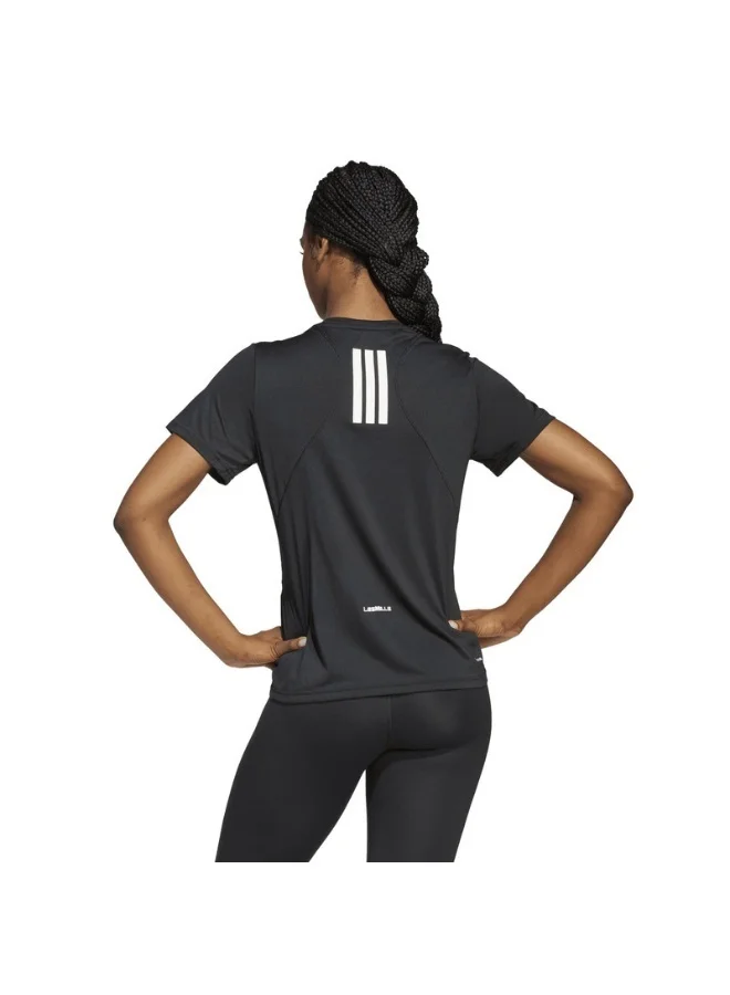 adidas Originals adidas W LM G T Black Training T-SHIRTS for Women - 2XS
