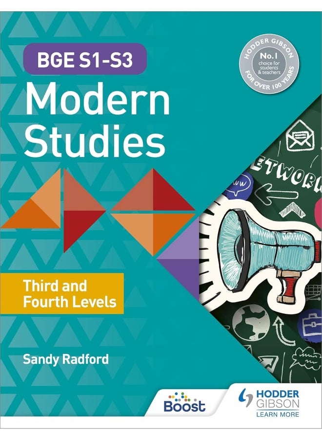 BGE S1-S3 Modern Studies: Third and Fourth Levels - Image 1