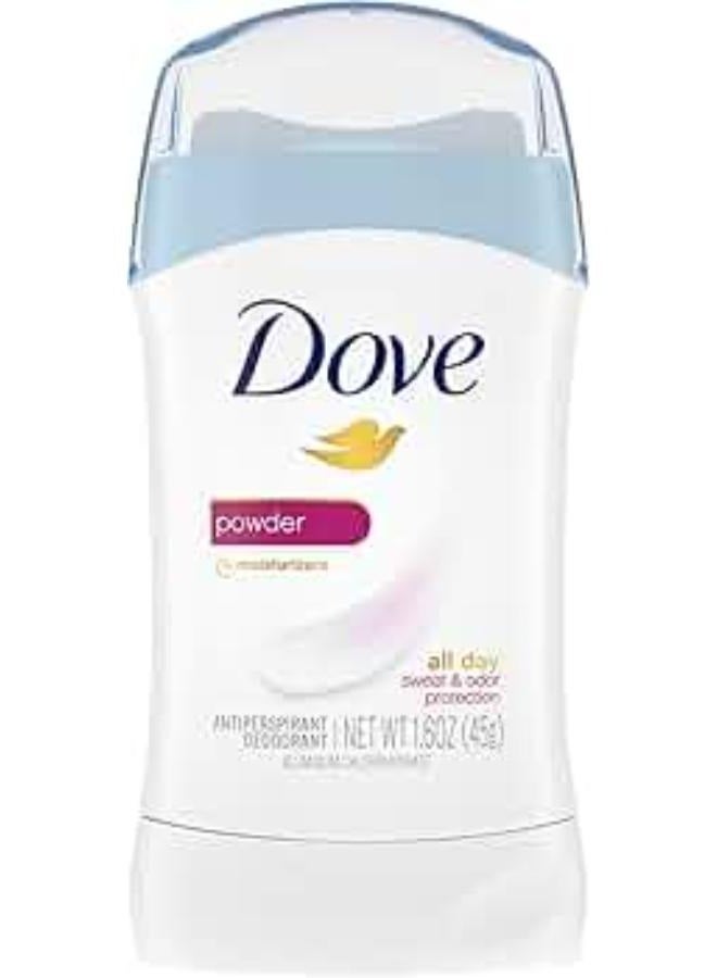 Dove Powder Antiperspirant Deodorant 45g