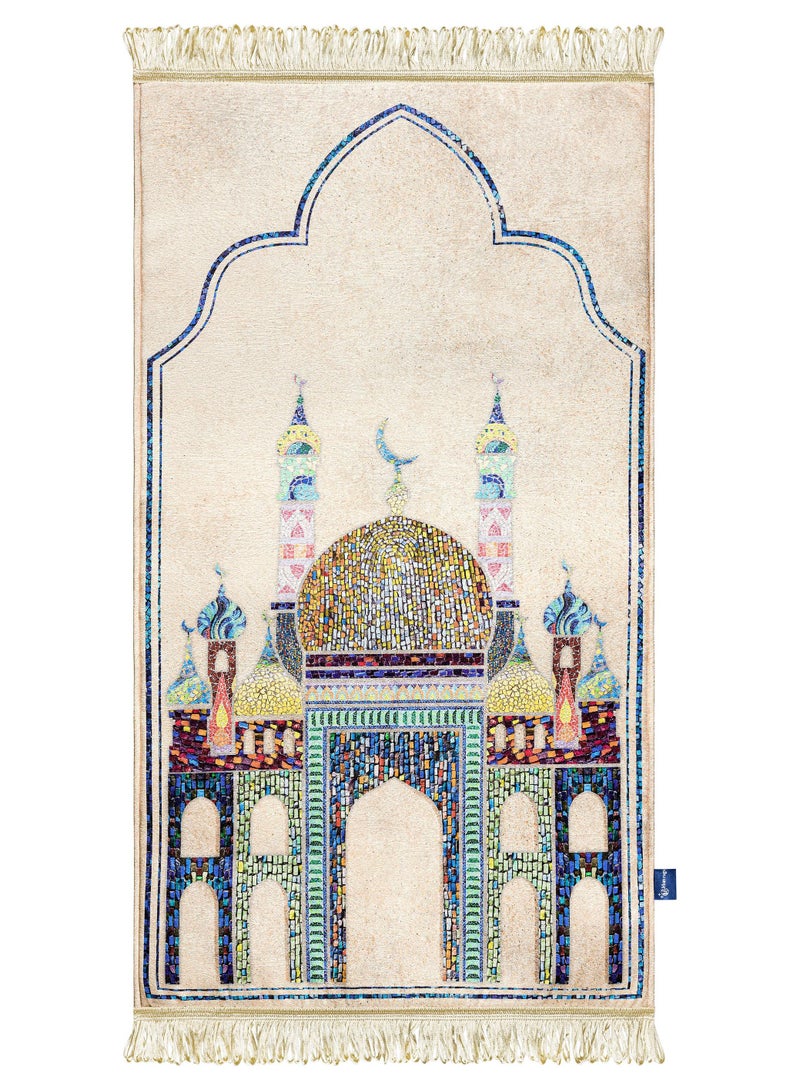 اربن رجز سجادة صلاة 67*115سم - Image 1