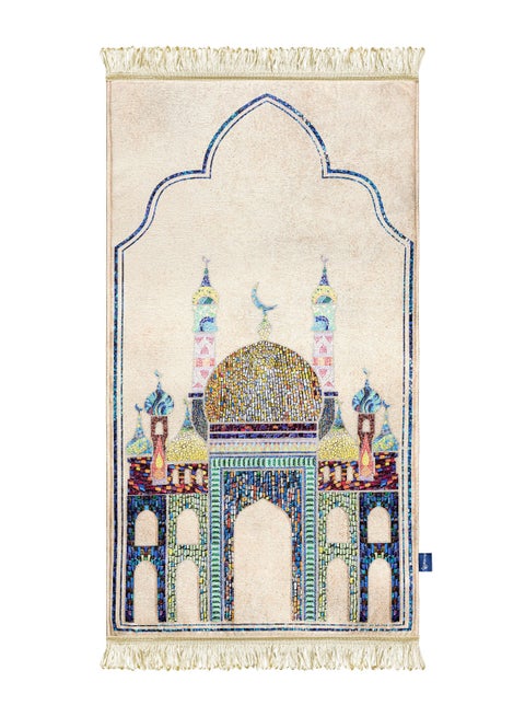 سجادة صلاة 67*115سم
