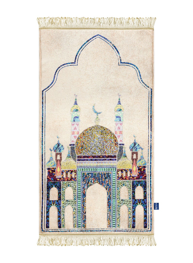 اربن رجز سجادة صلاة 67*115سم  - Image 1