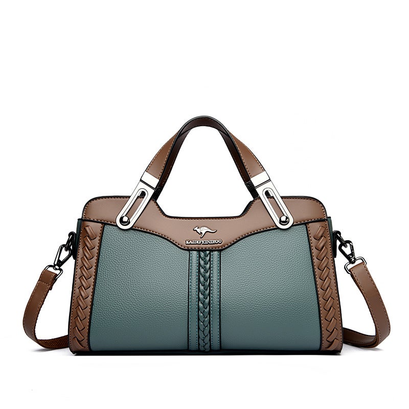 Women''s Bags New Bags Handbags Wholesale Tote Bags Middle-Aged Mother Bags Large Capacity Bags Crossbody Bags Shoulder Bags - Image 1