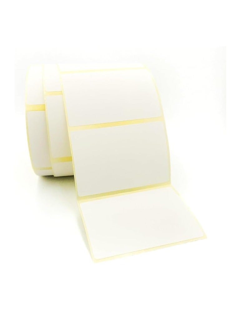 Terabyte Direct Thermal Label  Barcode Label Sticker - 3 x 2 inches - 75mm x 50mm - 1000 Labels Per Roll - Self Adhesive Sticker for Printing Barcoding (Ribbon not Required) (1 Roll per Pack (1000 Labels) - Image 2
