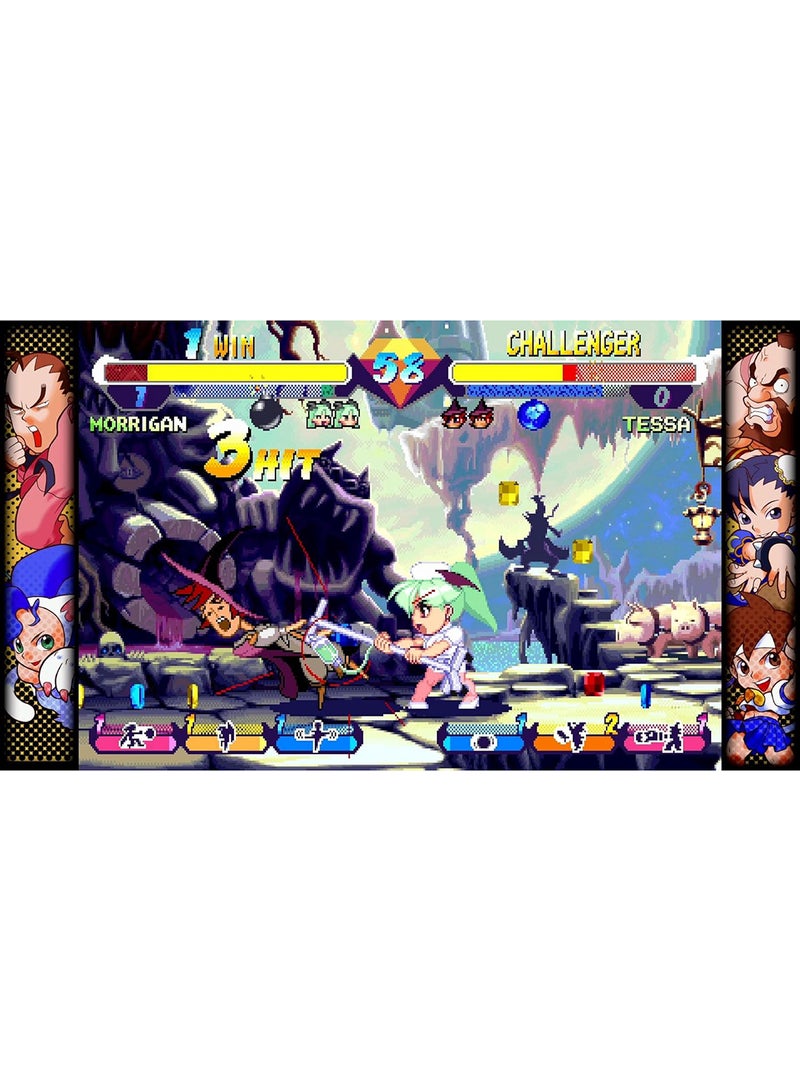 Capcom 56090 Fighting Collection (Import) - playstation_4_ps4 - Image 3
