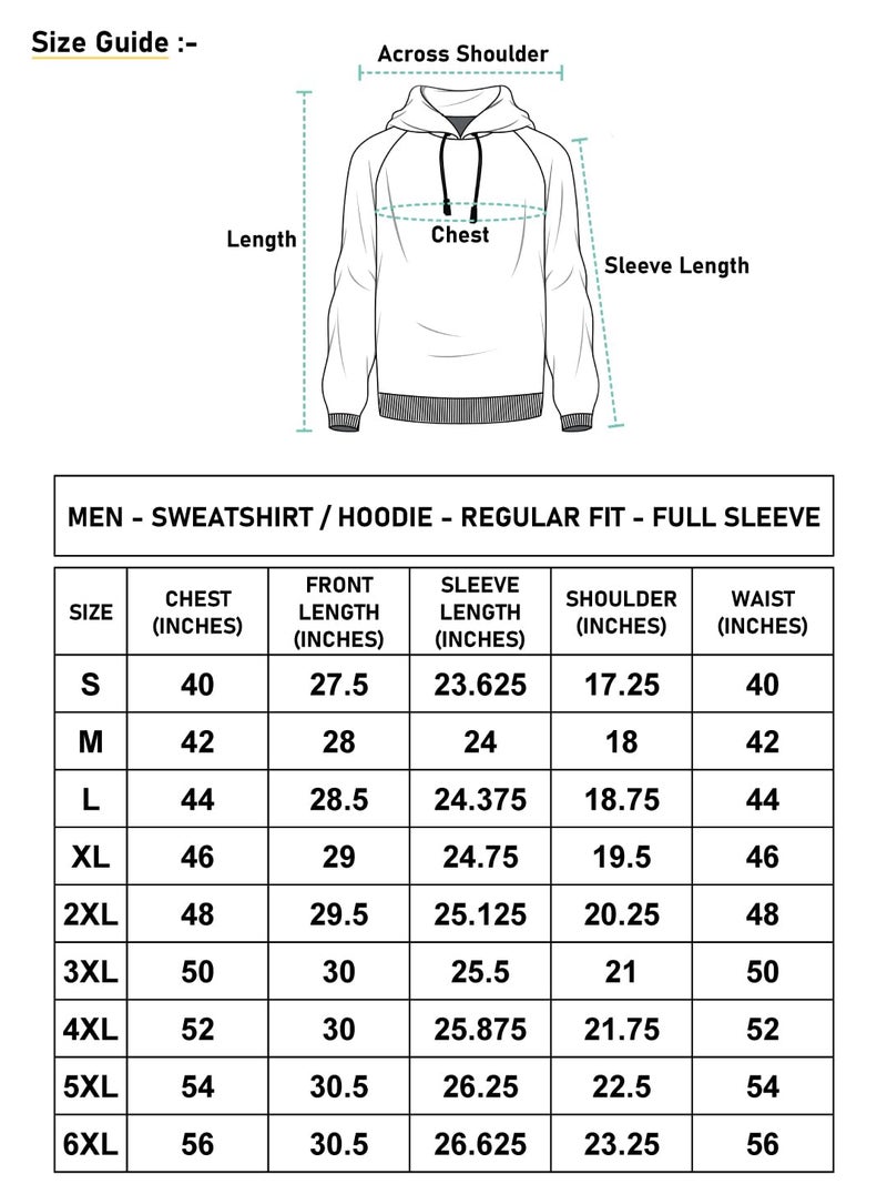 Bewakoof Men's Solid Regular Fit Full Sleeve Cotton Blend Reversible Zipper Airport Hoodies_685554_Black_L - Image 3