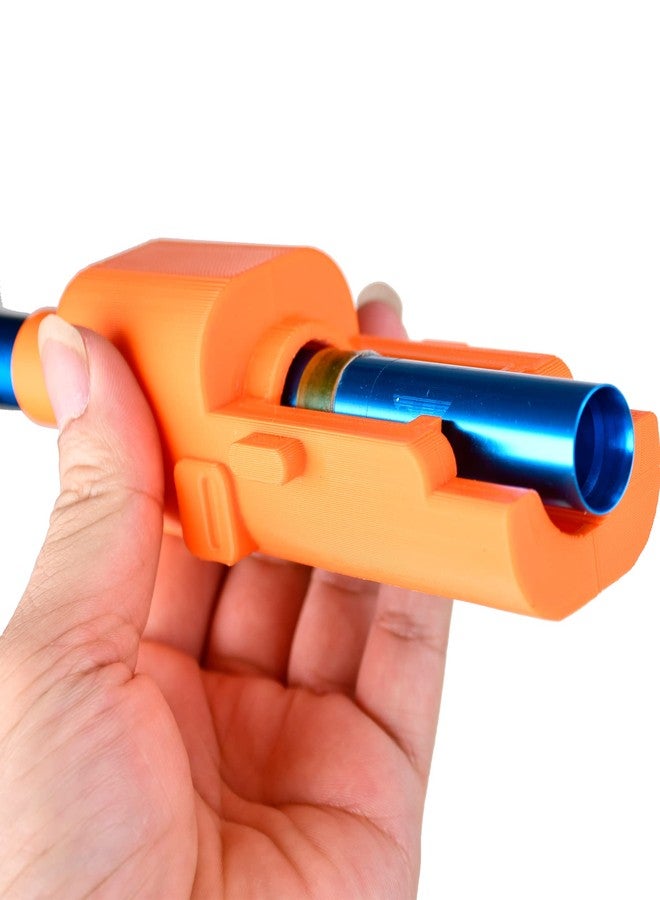 WORKER طقم تعديل نصف سهم من WORKER، طقم تعديل سهم ستيفان لبندقية NERF Rival Fate XXII-100 (المخزن غير متضمن) - Image 4