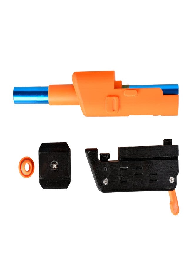 WORKER طقم تعديل نصف سهم من WORKER، طقم تعديل سهم ستيفان لبندقية NERF Rival Fate XXII-100 (المخزن غير متضمن) - Image 1