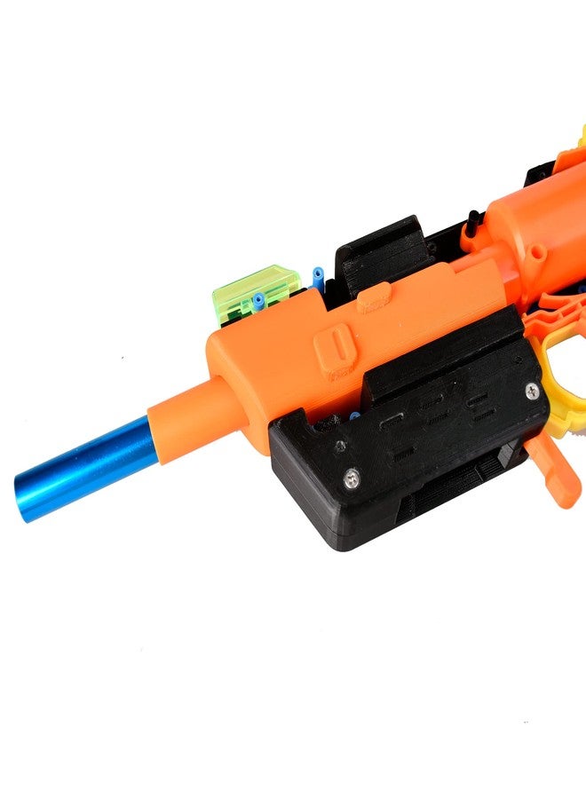 WORKER طقم تعديل نصف سهم من WORKER، طقم تعديل سهم ستيفان لبندقية NERF Rival Fate XXII-100 (المخزن غير متضمن) - Image 5
