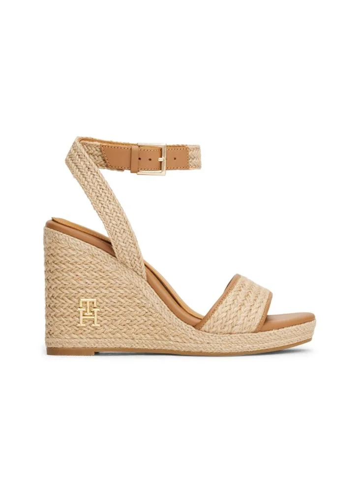 تومي هيلفيغر Rope High Wedge Sandals