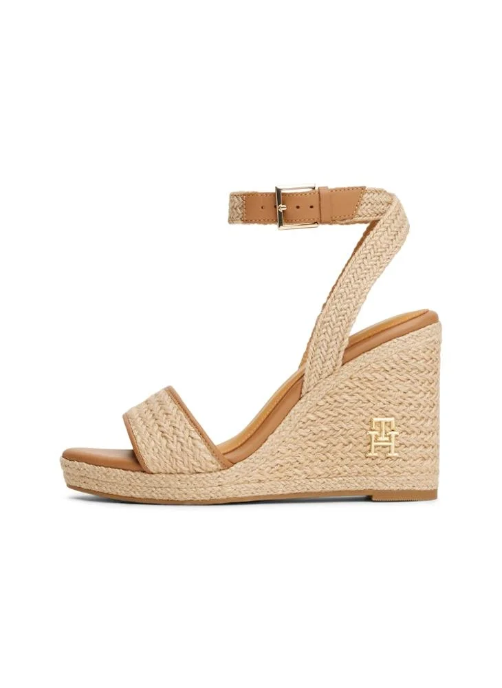 تومي هيلفيغر Rope High Wedge Sandals