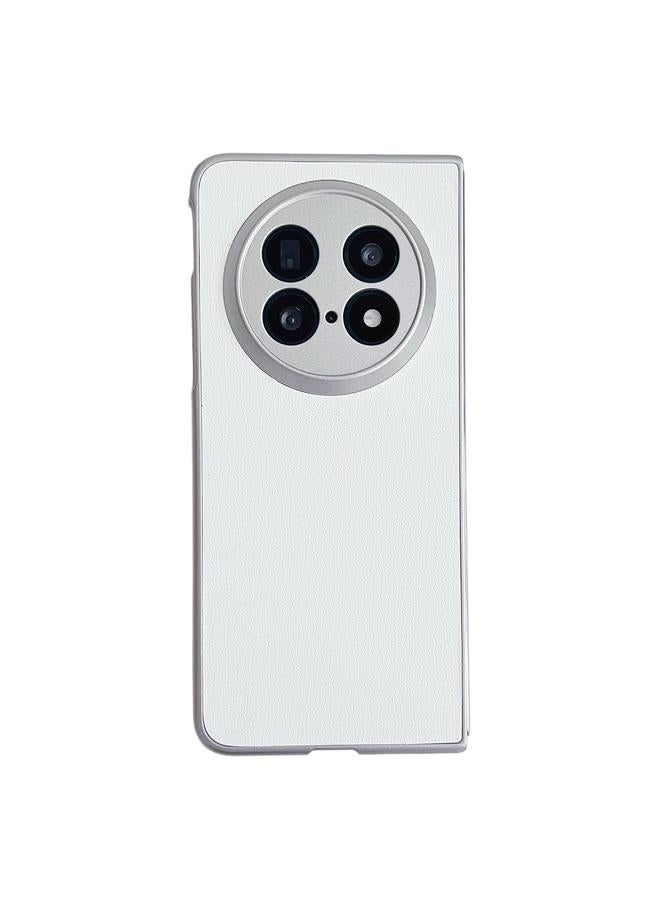 اس-توب جراب هاتف مقاوم للصدمات بتصميم لؤلؤي لهاتف OPPO Find N5 - Image 1