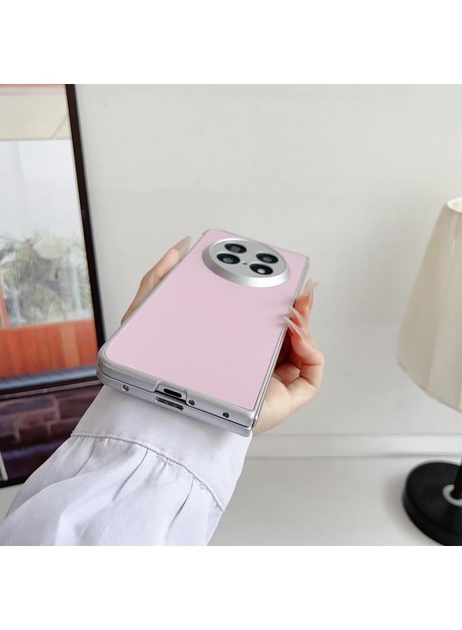 اس-توب جراب هاتف مقاوم للصدمات بتصميم لؤلؤي لهاتف OPPO Find N5 - Image 5