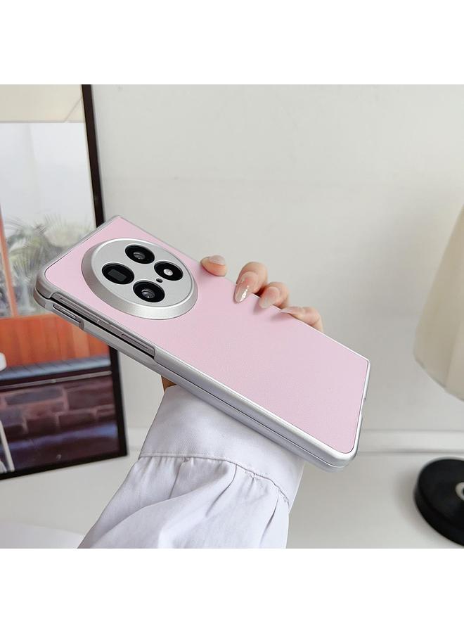 اس-توب جراب هاتف مقاوم للصدمات بتصميم لؤلؤي لهاتف OPPO Find N5 - Image 4