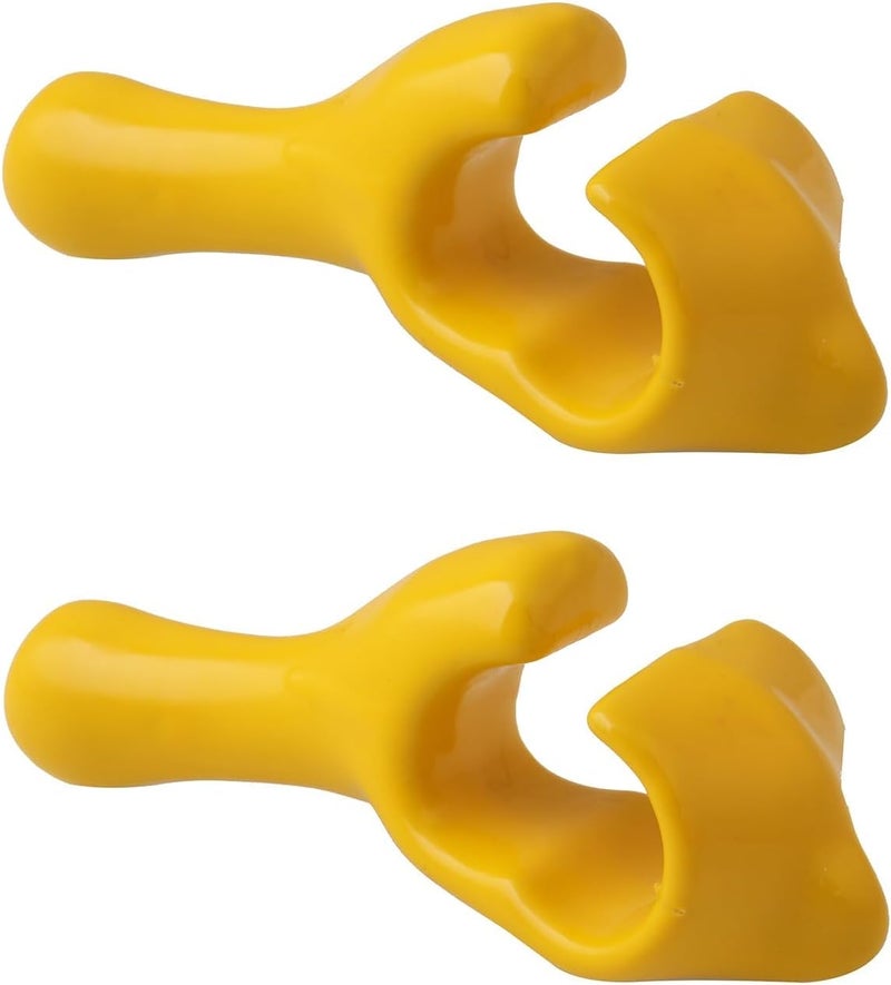 RULLINE أداة تغيير الإطارات 2PCS من الحديد الزهر المطلي، مثبت الحافة، أداة تركيب الإطارات - Image 1