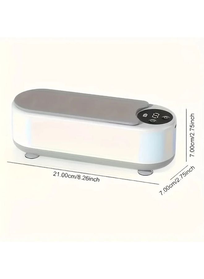 Feiyba BS Soundwave Cleaning Machine For Dentures Jewelry Glasses And Braces - Image 5