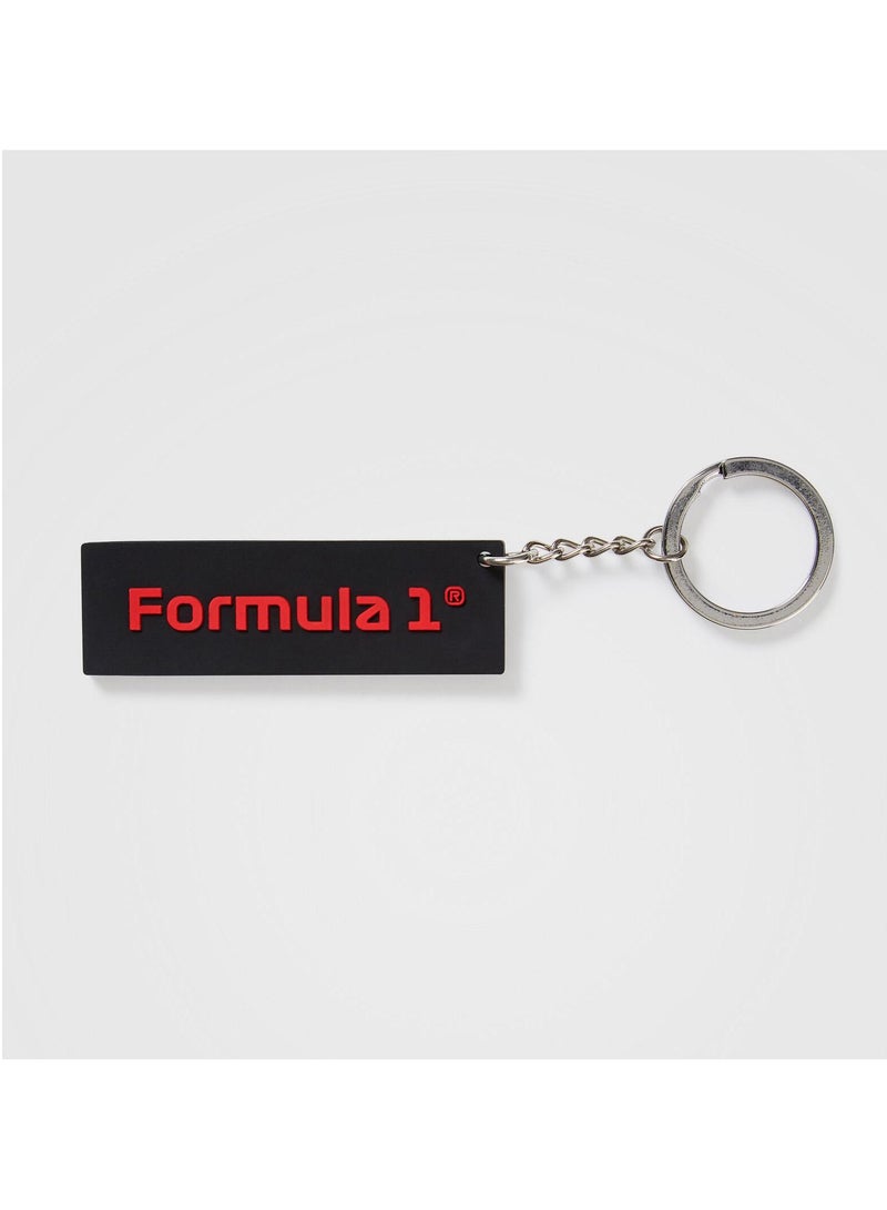 فورمولا1 مجموعة F1 سلسلة مفاتيح بشعار F1 - Image 1