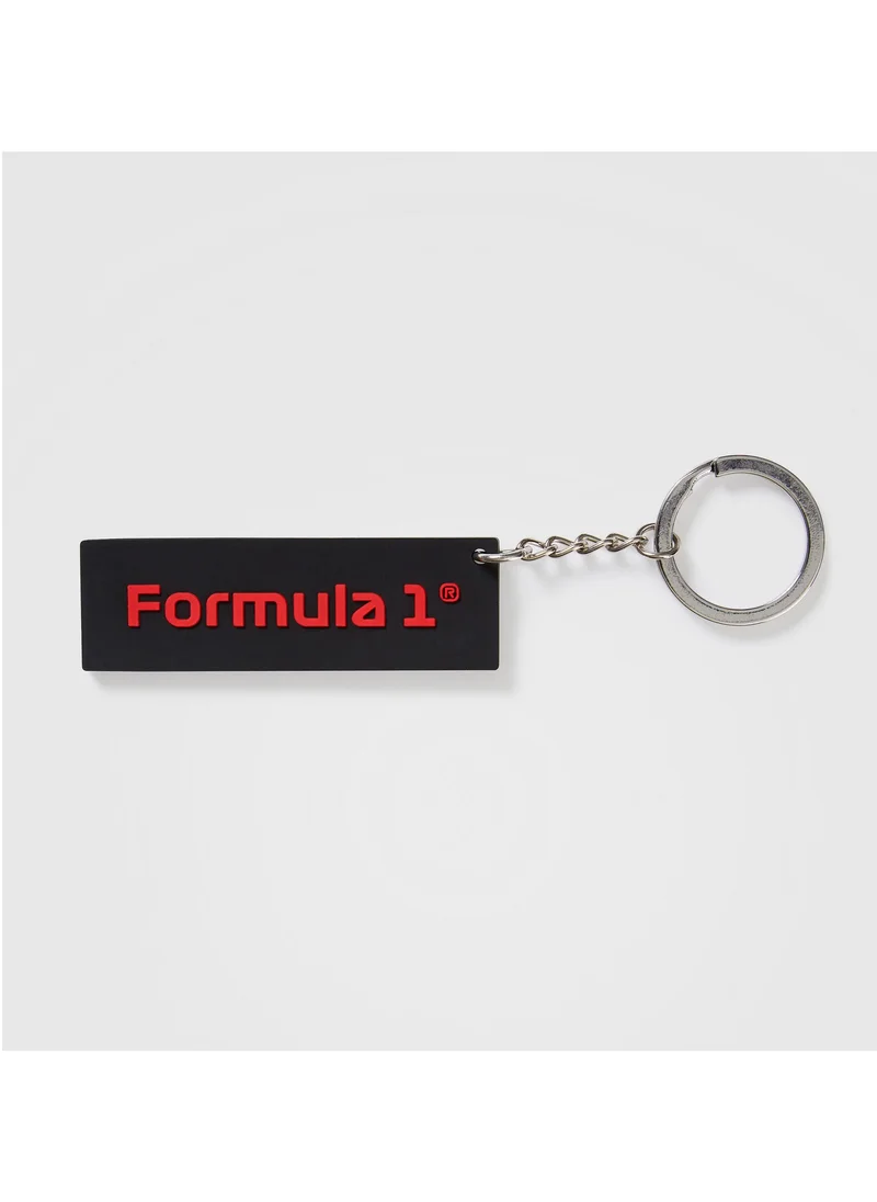 FORMULA1 Keyring