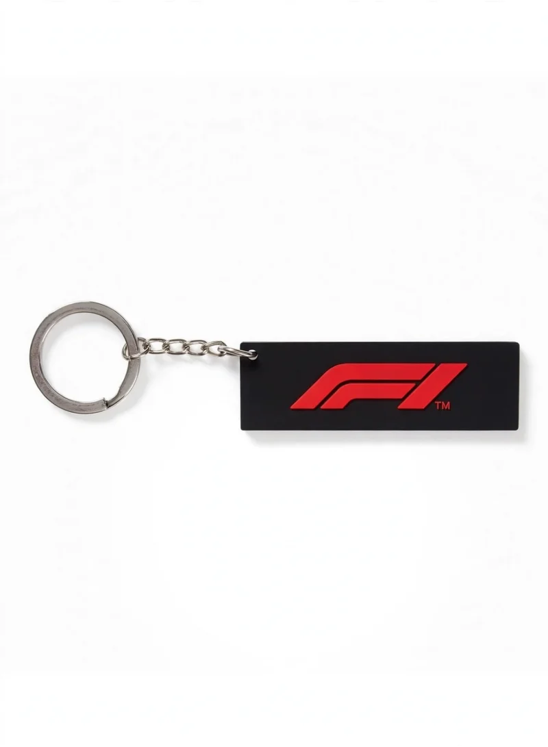 Formula1 F1 Collection F1 Logo Keyring