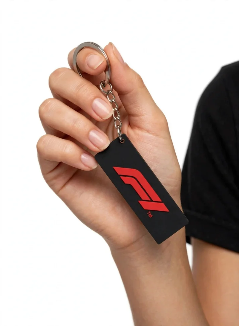 Formula1 F1 Collection F1 Logo Keyring