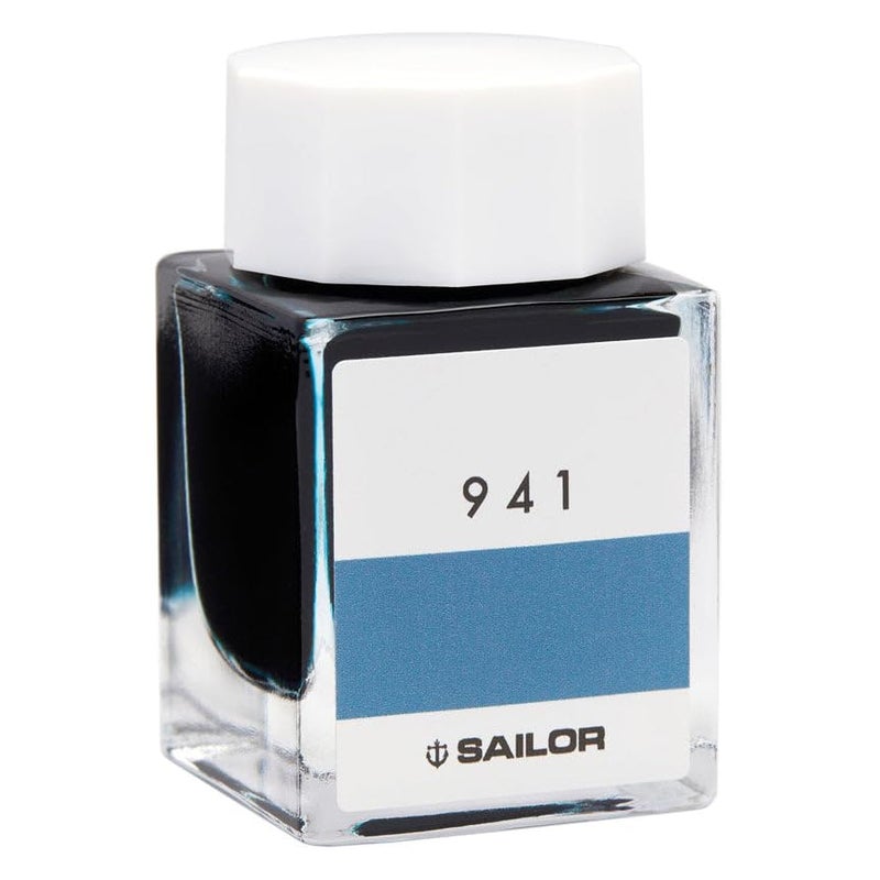 Sailor Studio Ink Bottle 941 Turquoise 20ML 131210941