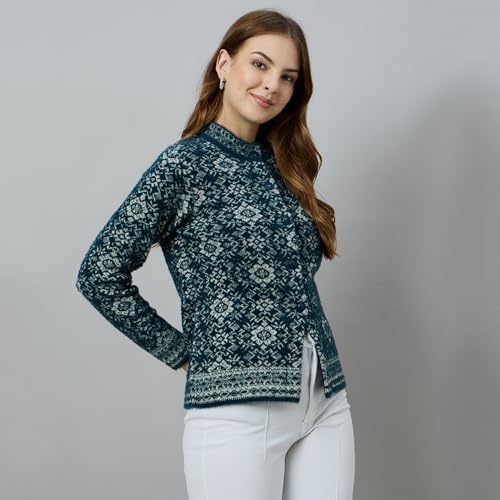 Duke Women Front Open Short Cardigan - Image 2