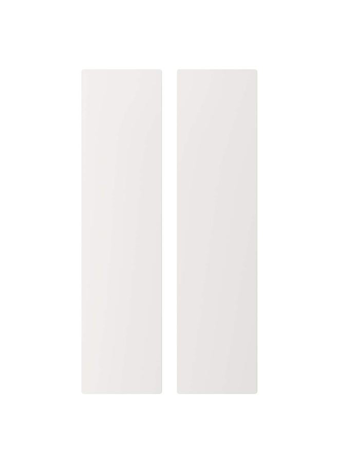 erorex Door, white, 30x120 cm - Image 1