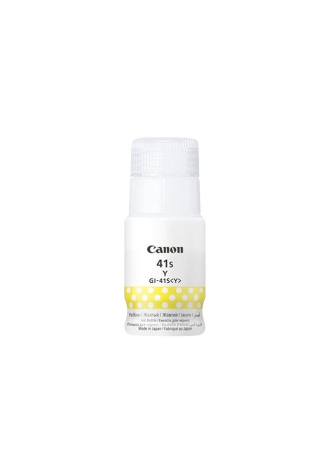GI-41s Ink Bottle 40ML Yellow