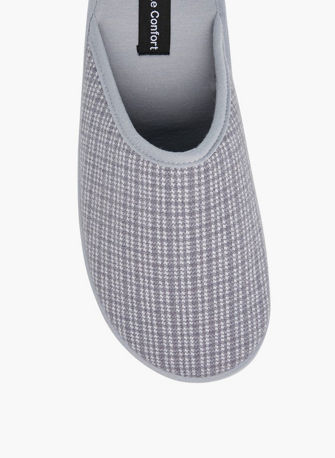 لو كونفورت شباشب غرفة نوم كاروهات - Image 3