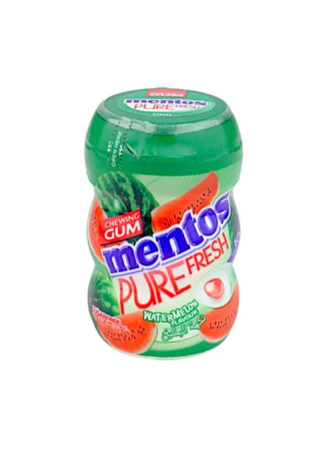 منتوس علكة بطعم البطيخ بيور فريش 17.5جم - Image 1